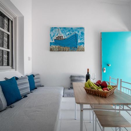 Azzurro Naxos, Azzurro I - Azzurro II - Azzurro III Apartment Naxos City Exterior photo