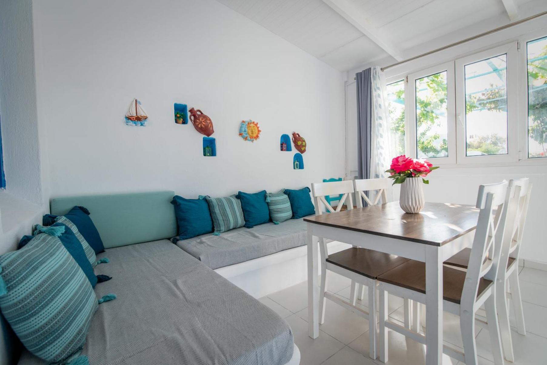 Azzurro Naxos, Azzurro I - Azzurro II - Azzurro III Apartment Naxos City Exterior photo