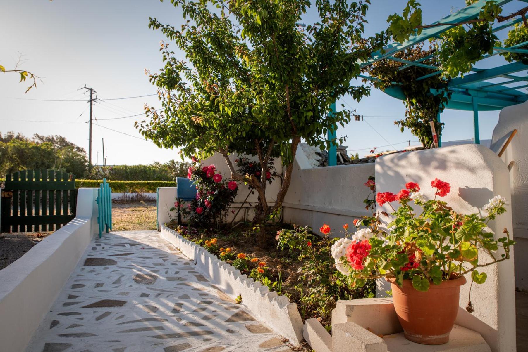 Azzurro Naxos, Azzurro I - Azzurro II - Azzurro III Apartment Naxos City Exterior photo