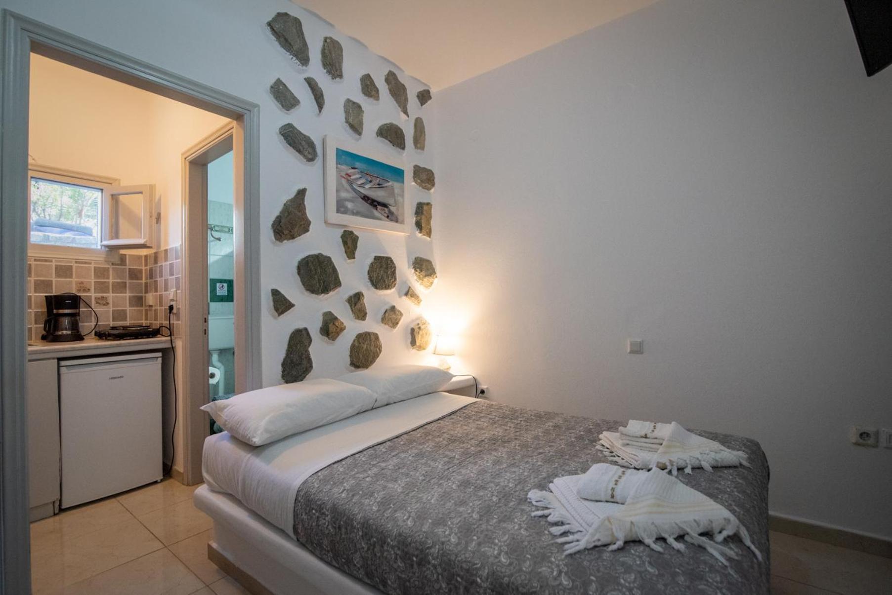 Azzurro Naxos, Azzurro I - Azzurro II - Azzurro III Apartment Naxos City Exterior photo