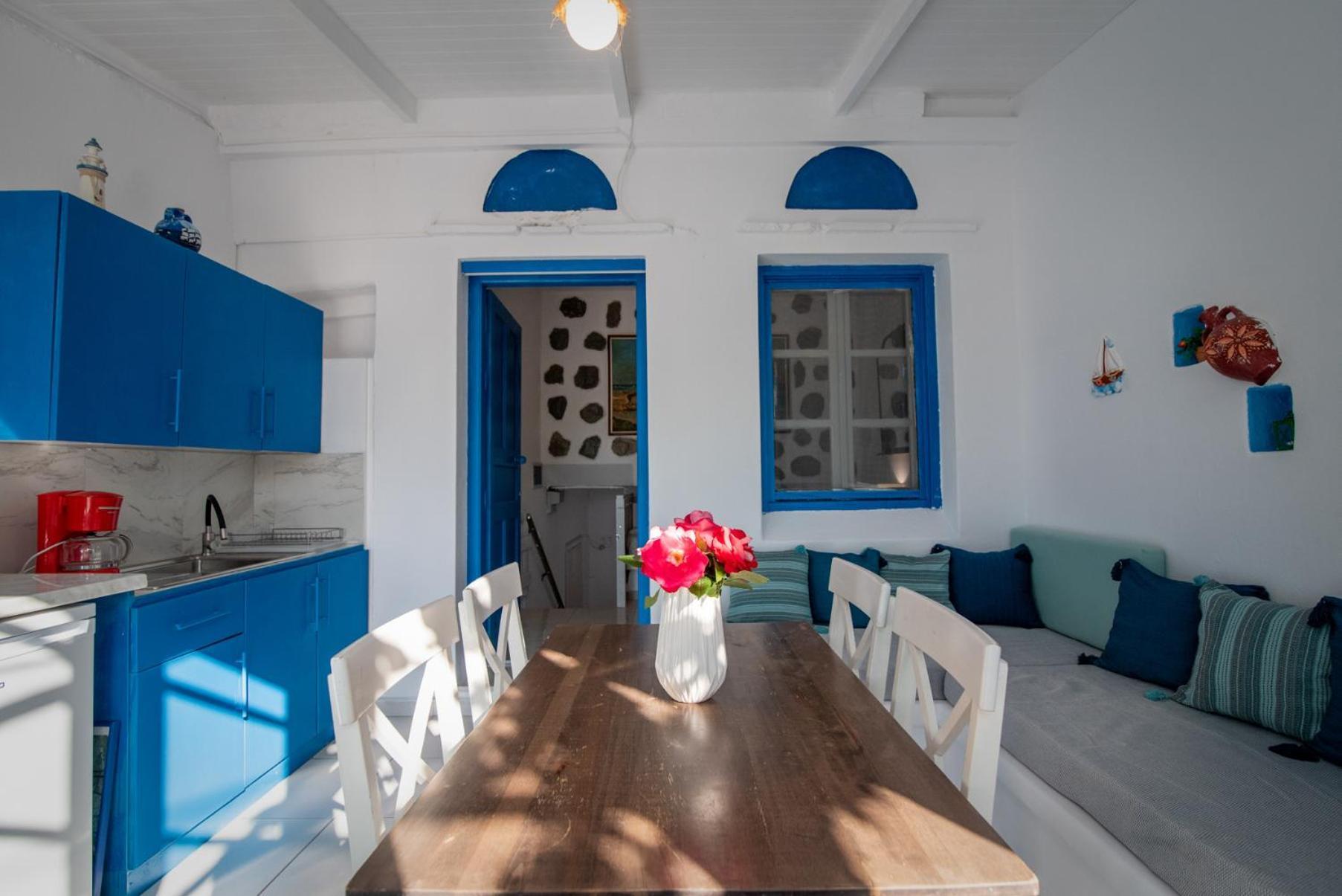 Azzurro Naxos, Azzurro I - Azzurro II - Azzurro III Apartment Naxos City Exterior photo