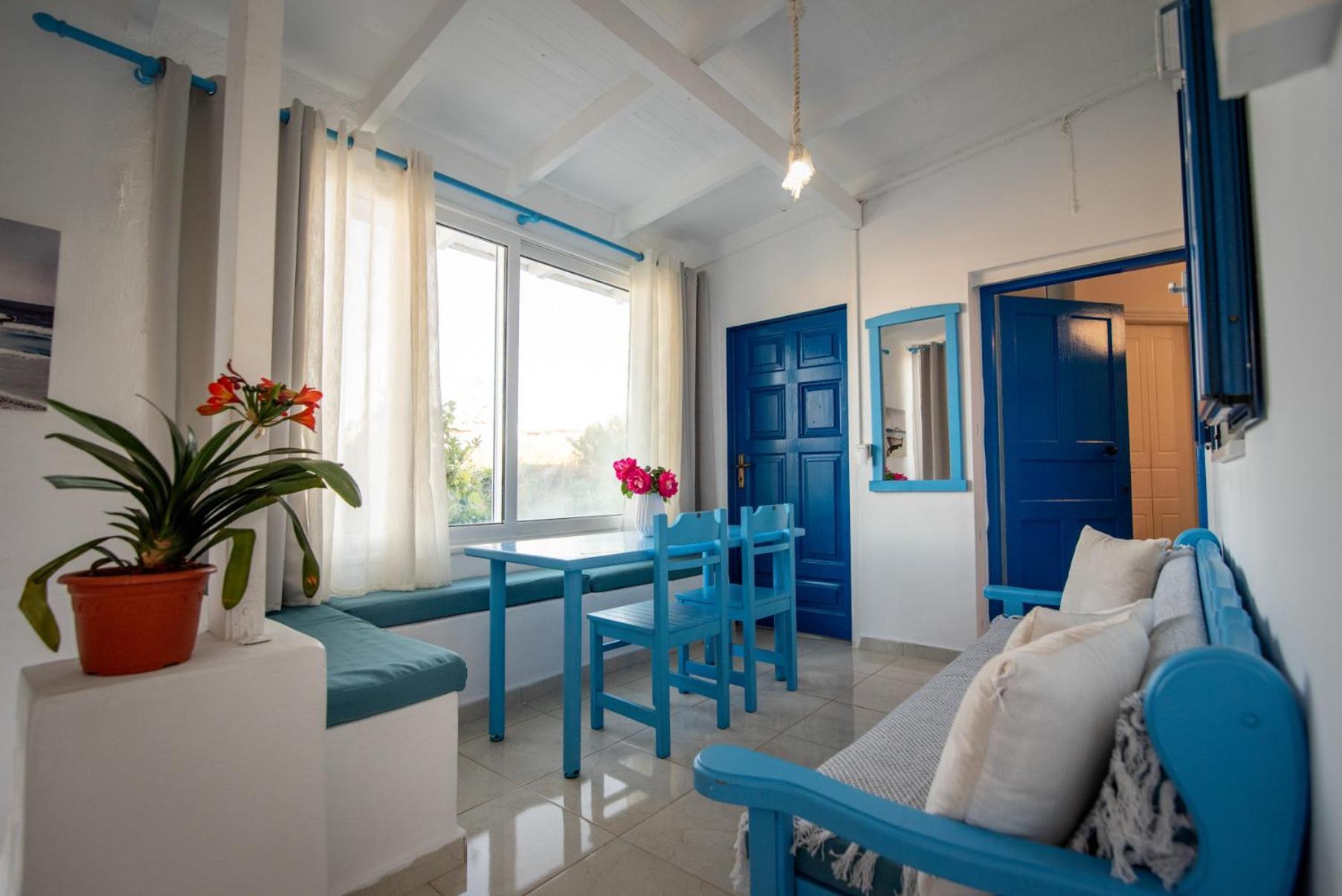 Azzurro Naxos, Azzurro I - Azzurro II - Azzurro III Apartment Naxos City Exterior photo