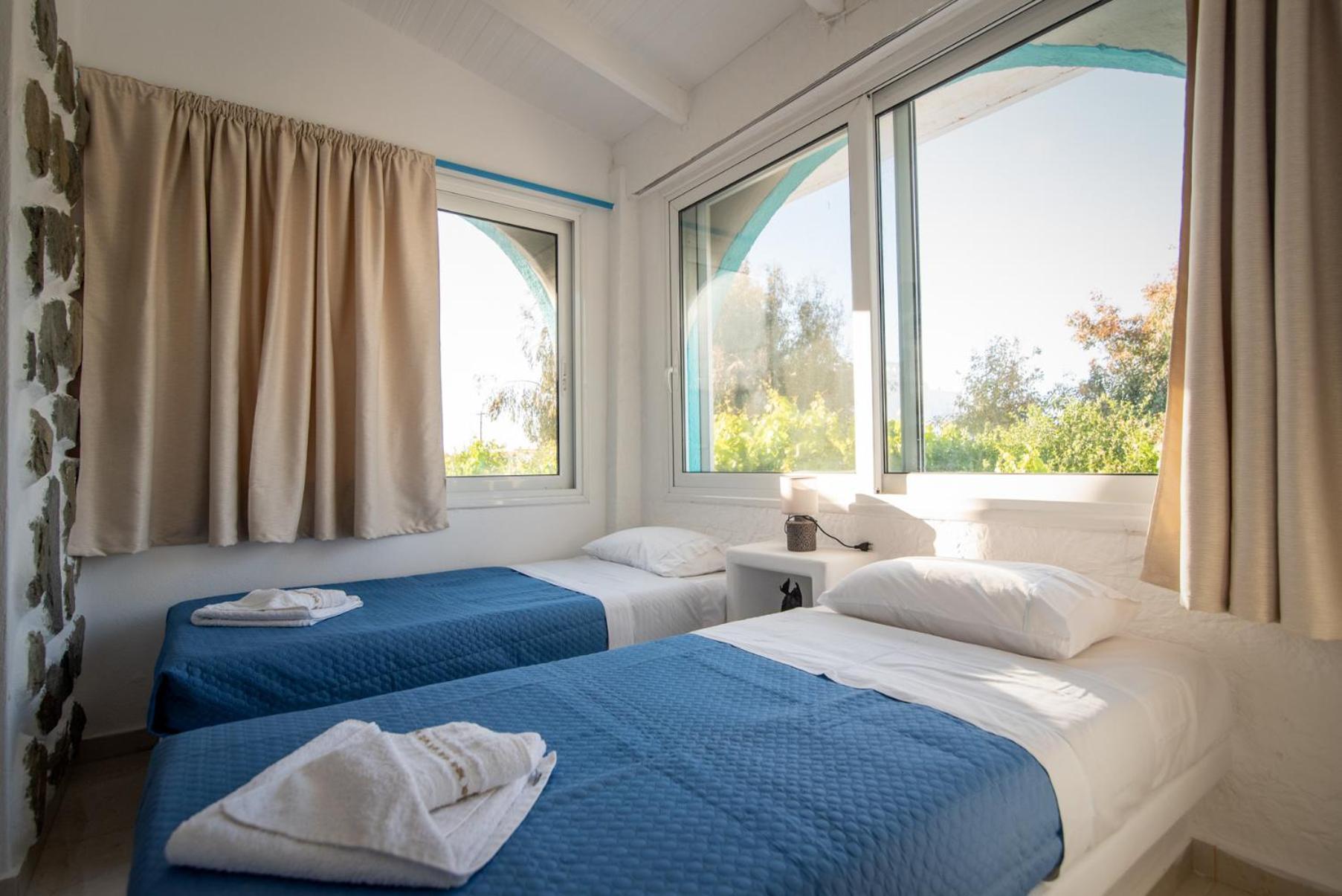 Azzurro Naxos, Azzurro I - Azzurro II - Azzurro III Apartment Naxos City Exterior photo